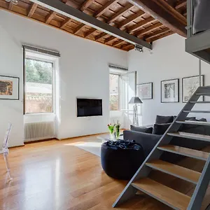 Loft In Trastevere Appartamento Roma