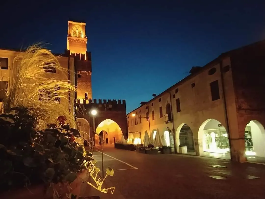 Апартаменты Residenza Ca' Margherita Noale Venezia