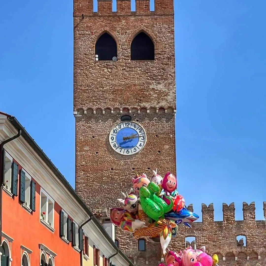 Residenza Ca' Margherita Noale Venezia Апартаменты